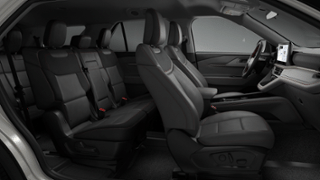 2026 Ford Explorer® Internal Image 1
